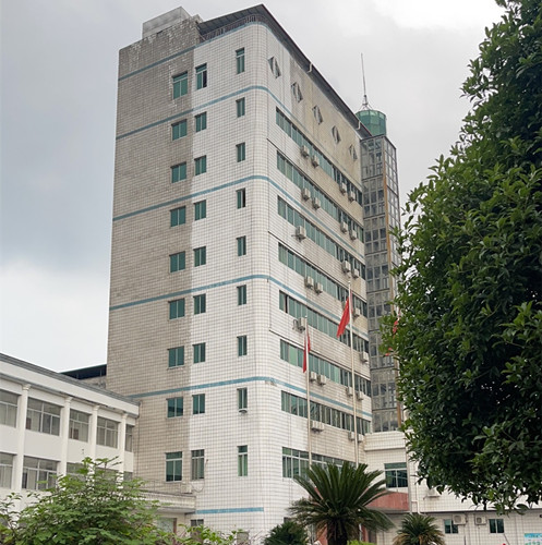 通城县税务局外墙清洗